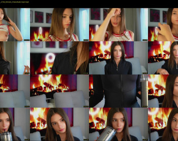 sonyaericsson — 9 minute Chaturbate female cam show recording, 720p, Aug 26, 2025