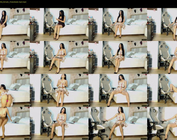 stefi_alizon — 75 minute Chaturbate female cam show recording, 720p, Aug 26, 2025