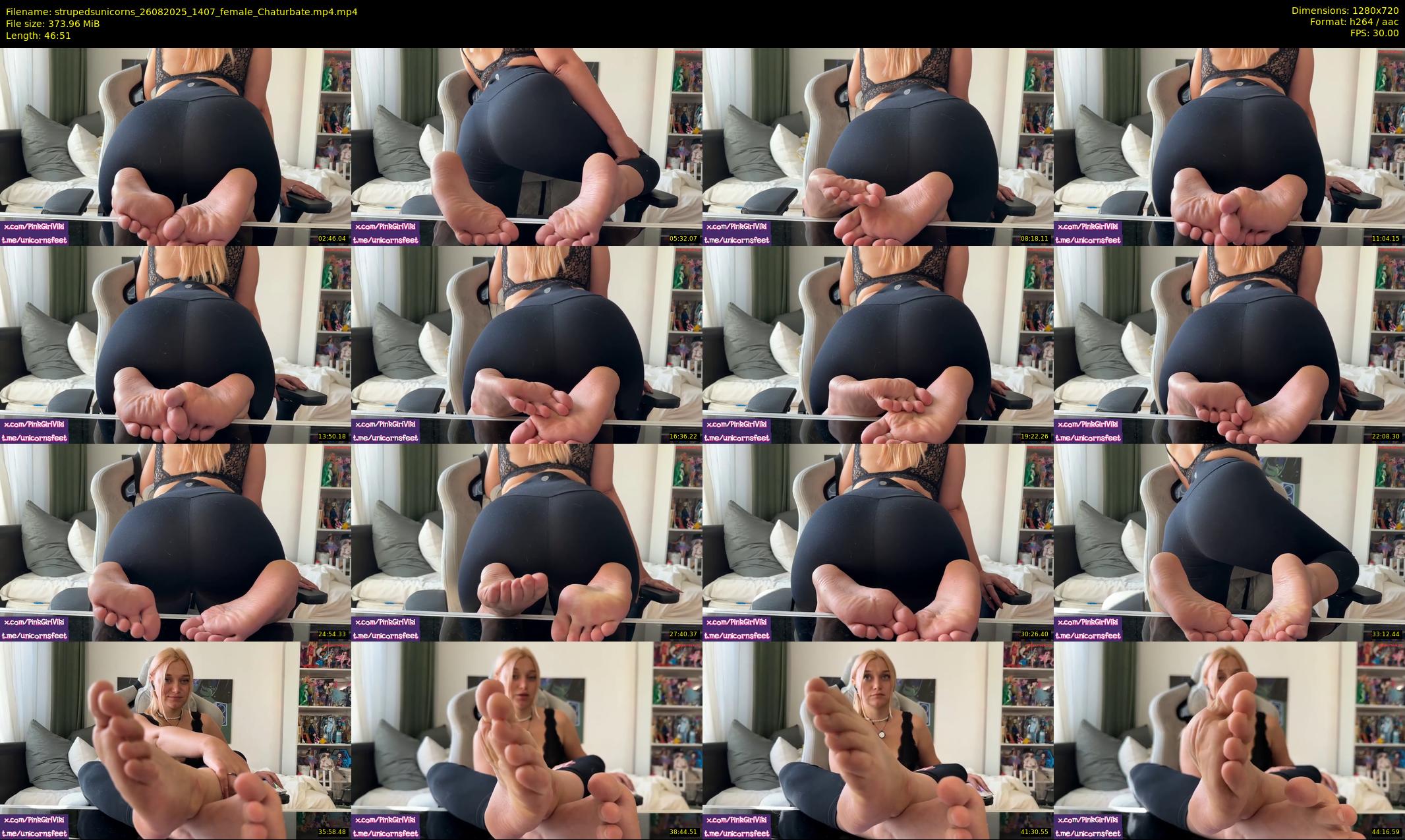 strupedsunicorns — 47 minute Chaturbate couple cam show recording, 720p, Aug 26, 2025