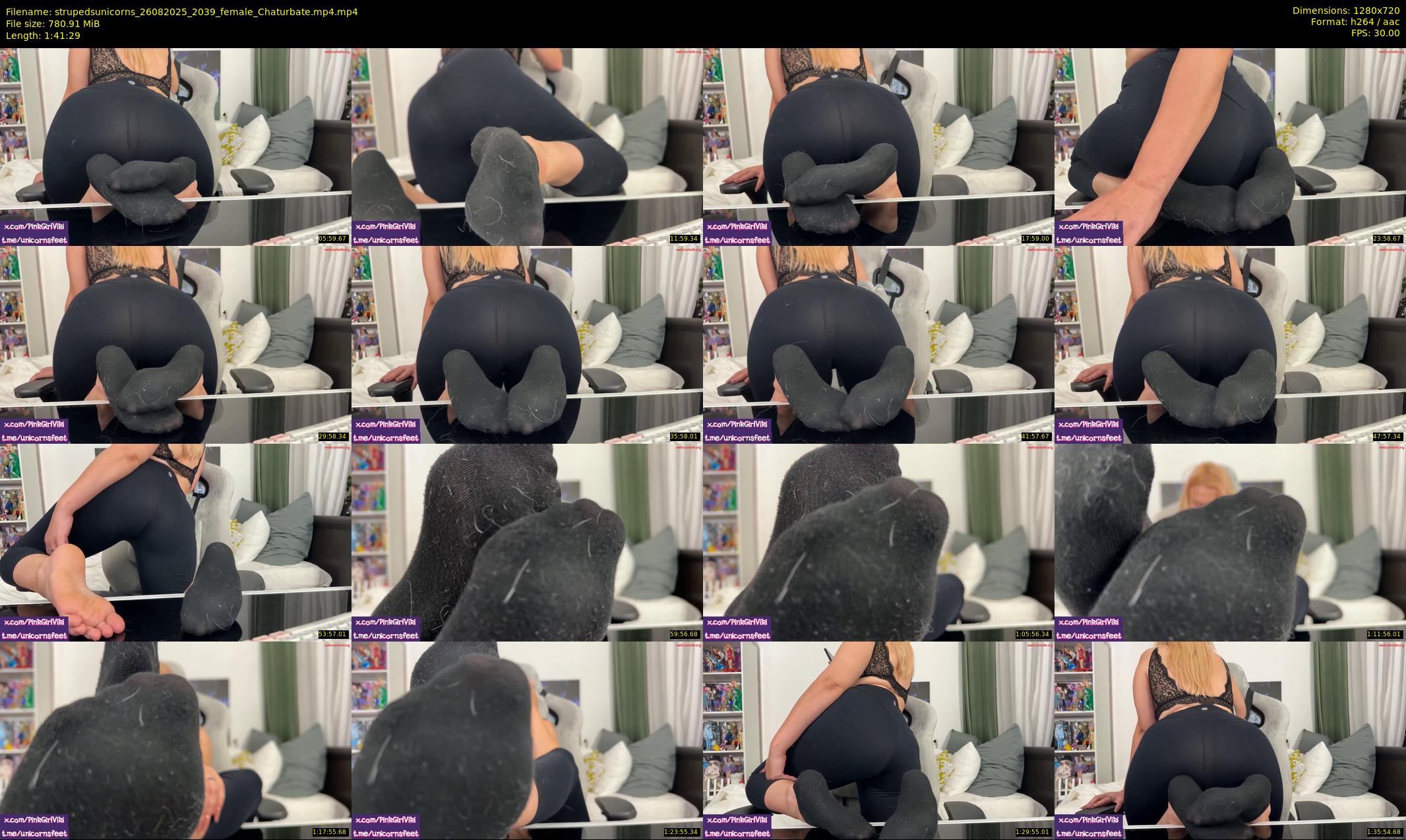 strupedsunicorns — 102 minute Chaturbate couple cam show recording, 720p, Aug 26, 2025