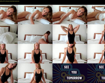 summer_sunshine_ — 29 minute Chaturbate female cam show recording, 720p, Aug 26, 2025
