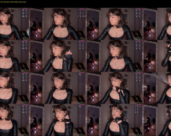 sun_for_you — 75 minute Chaturbate female cam show recording, 720p, Aug 26, 2025