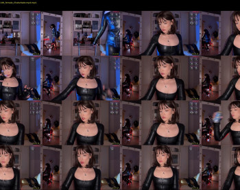 sun_for_you — 4 minute Chaturbate female cam show recording, 720p, Aug 26, 2025
