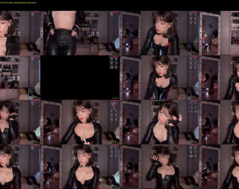 sun_for_you — 32 minute Chaturbate female cam show recording, 720p, Aug 27, 2025