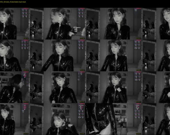 sun_for_you — 16 minute Chaturbate female cam show recording, 720p, Aug 27, 2025