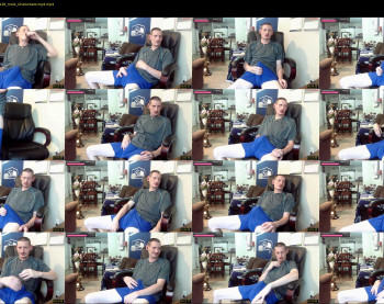 swelteringk — 37 minute Chaturbate male cam show recording, 720p, Aug 27, 2025