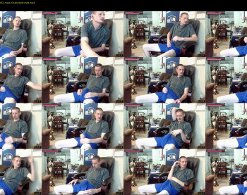 swelteringk — 17 minute Chaturbate male cam show recording, 720p, Aug 27, 2025