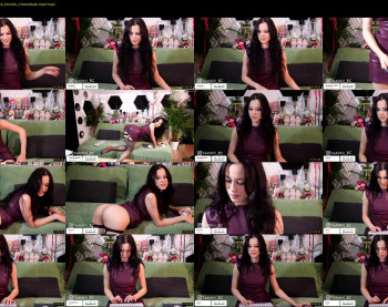 taanni_bc — 34 minute Chaturbate female cam show recording, 720p, Aug 27, 2025