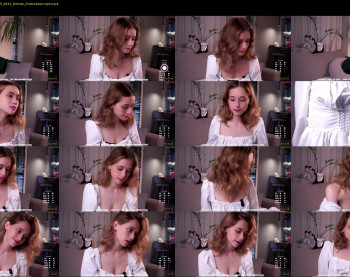 taitehambelton — 16 minute Chaturbate female cam show recording, 720p, Aug 27, 2025