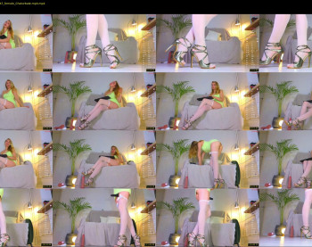 tasha_miu — 87 minute Chaturbate female cam show recording, 720p, Aug 26, 2025