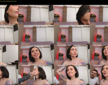 te_para_dos — 3 minute Chaturbate couple cam show recording, 720p, Aug 26, 2025