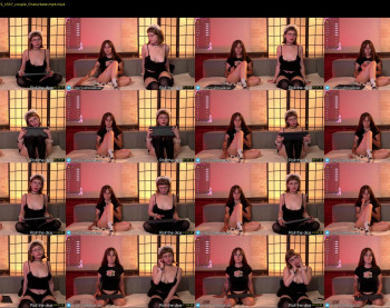 the_bad_touch_ — 22 minute Chaturbate couple cam show recording, 720p, Aug 26, 2025