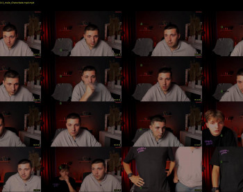 travis_wolf_ — 17 minute Chaturbate male cam show recording, 720p, Aug 26, 2025