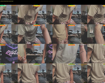 trystoph — 3 minute Chaturbate male cam show recording, 720p, Aug 26, 2025