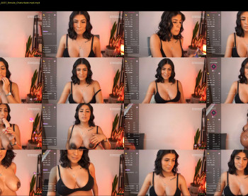 valeryrhouse_ — 56 minute Chaturbate female cam show recording, 720p, Aug 27, 2025