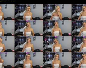 vanessakleiner — 6 minute Chaturbate female cam show recording, 720p, Aug 26, 2025