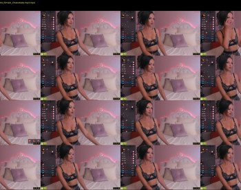 velerycute — 7 minute Chaturbate female cam show recording, 720p, Aug 26, 2025