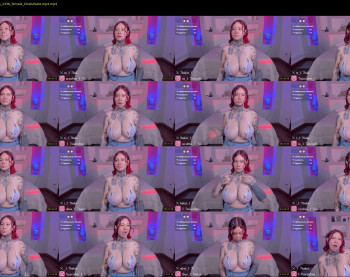 violettabaker1 — 16 minute Chaturbate female cam show recording, 720p, Aug 26, 2025