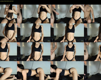 vitoriia_ — 20 minute Chaturbate couple cam show recording, 720p, Aug 27, 2025