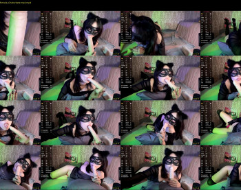 vrchan — 10 minute Chaturbate couple cam show recording, 720p, Aug 26, 2025