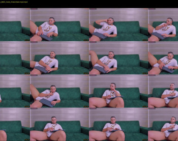 web_gammer_ — 5 minute Chaturbate male cam show recording, 720p, Aug 26, 2025