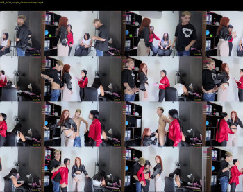 xkitchenkingdomx — 80 minute Chaturbate couple cam show recording, 720p, Aug 27, 2025