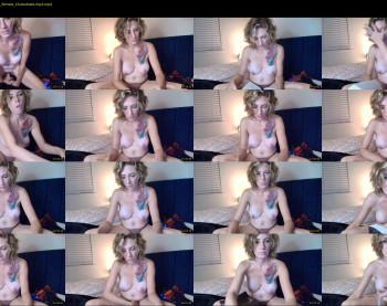 xpbunni — 56 minute Chaturbate female cam show recording, 720p, Aug 27, 2025