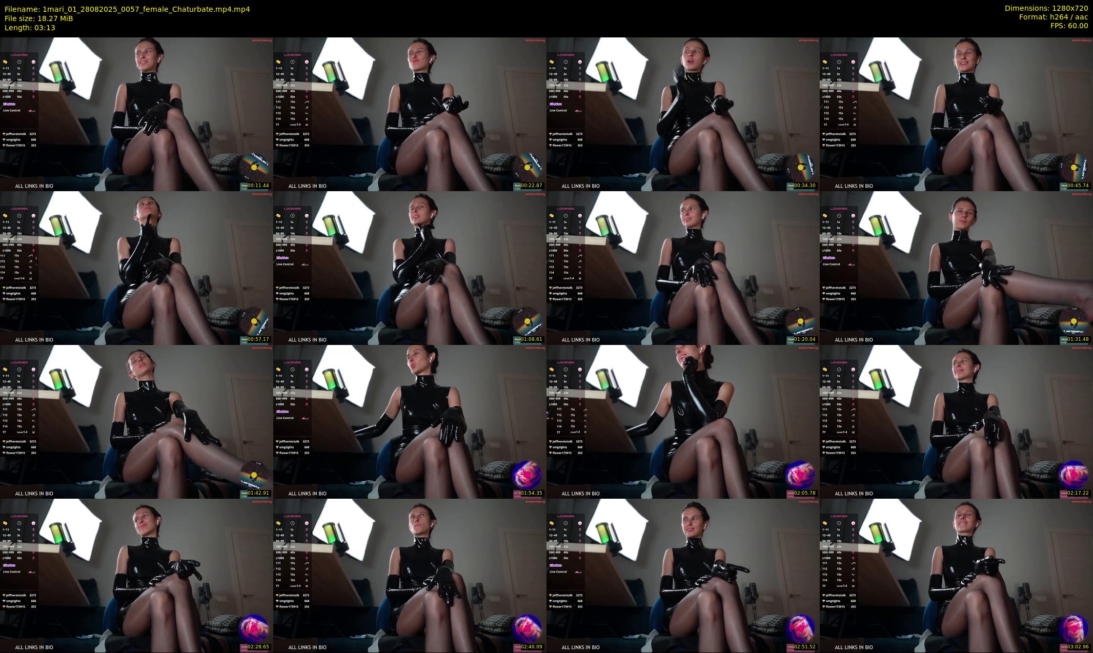 1mari_01 — 4 minute Chaturbate female cam show recording, 720p, Aug 28, 2025