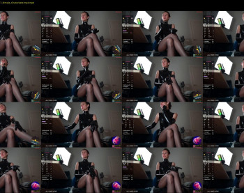1mari_01 — 4 minute Chaturbate female cam show recording, 720p, Aug 28, 2025