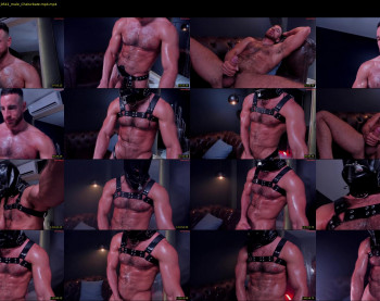 _adamcoper_ — 120 minute Chaturbate male cam show recording, 720p, Aug 28, 2025