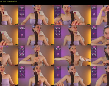 _alexa_gold_ — 32 minute Chaturbate female cam show recording, 720p, Aug 27, 2025