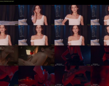 _arta_ — 117 minute Chaturbate female cam show recording, 720p, Aug 27, 2025