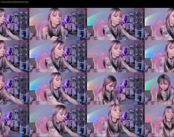 _chloesweeet_ — 3 minute Chaturbate female cam show recording, 720p, Aug 27, 2025