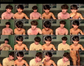 _dream_boys_ — 54 minute Chaturbate male cam show recording, 720p, Aug 27, 2025