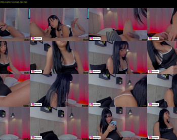 _e_m_m_a_1 — 120 minute Chaturbate couple cam show recording, 720p, Aug 27, 2025