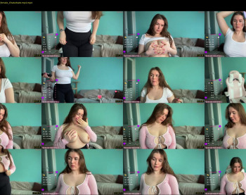 _enni__ — 89 minute Chaturbate female cam show recording, 720p, Aug 27, 2025