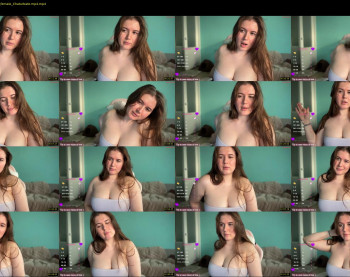 _enni__ — 4 minute Chaturbate female cam show recording, 720p, Aug 27, 2025