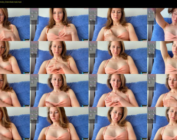 _feli_ — 35 minute Chaturbate female cam show recording, 720p, Aug 27, 2025