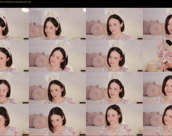 _female_essence_ — 120 minute Chaturbate female cam show recording, 720p, Aug 27, 2025