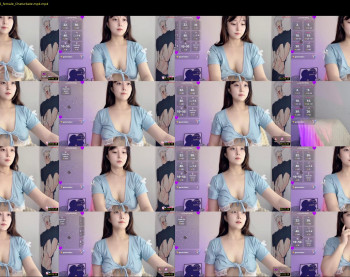 _flipped_ — 13 minute Chaturbate female cam show recording, 720p, Aug 27, 2025