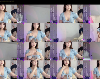 _flipped_ — 115 minute Chaturbate female cam show recording, 720p, Aug 27, 2025