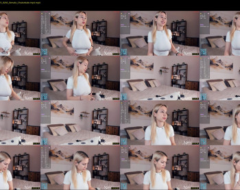 _golden_moon_ — 79 minute Chaturbate female cam show recording, 720p, Aug 28, 2025