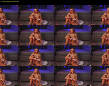 _healing_hottie_ — 3 minute Chaturbate female cam show recording, 720p, Aug 28, 2025
