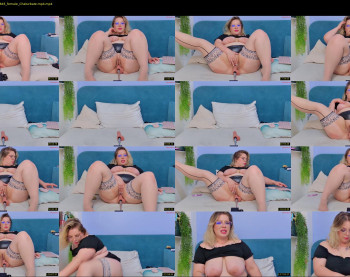 _mooncake — 100 minute Chaturbate female cam show recording, 720p, Aug 27, 2025