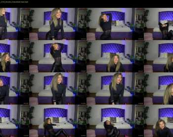 _nikki_moore_ — 20 minute Chaturbate female cam show recording, 720p, Aug 27, 2025