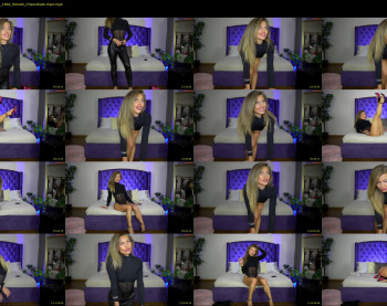 _nikki_moore_ — 96 minute Chaturbate female cam show recording, 720p, Aug 27, 2025