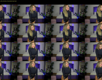 _nikki_moore_ — 6 minute Chaturbate female cam show recording, 720p, Aug 27, 2025