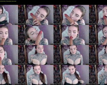 _peni_wise_ — 24 minute Chaturbate female cam show recording, 720p, Aug 28, 2025