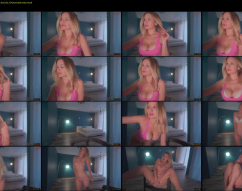 _protea — 19 minute Chaturbate female cam show recording, 720p, Aug 27, 2025