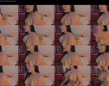 abby_yons — 3 minute Chaturbate female cam show recording, 720p, Aug 27, 2025